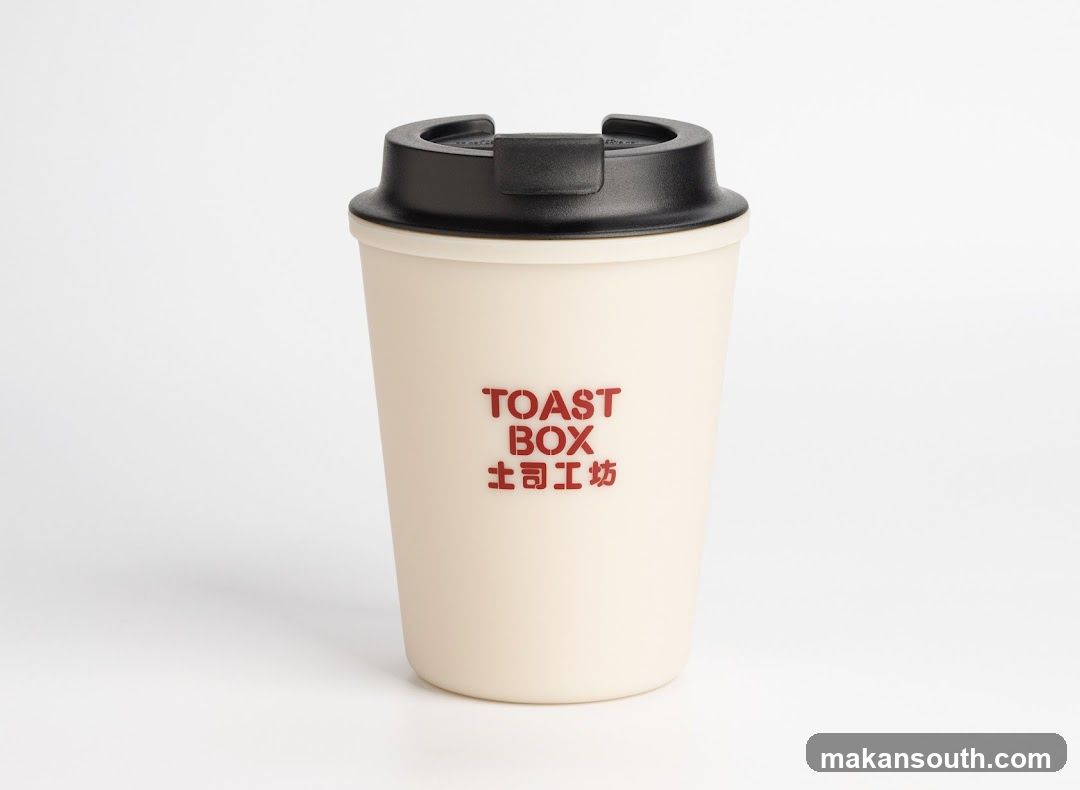 Toast Box Cup