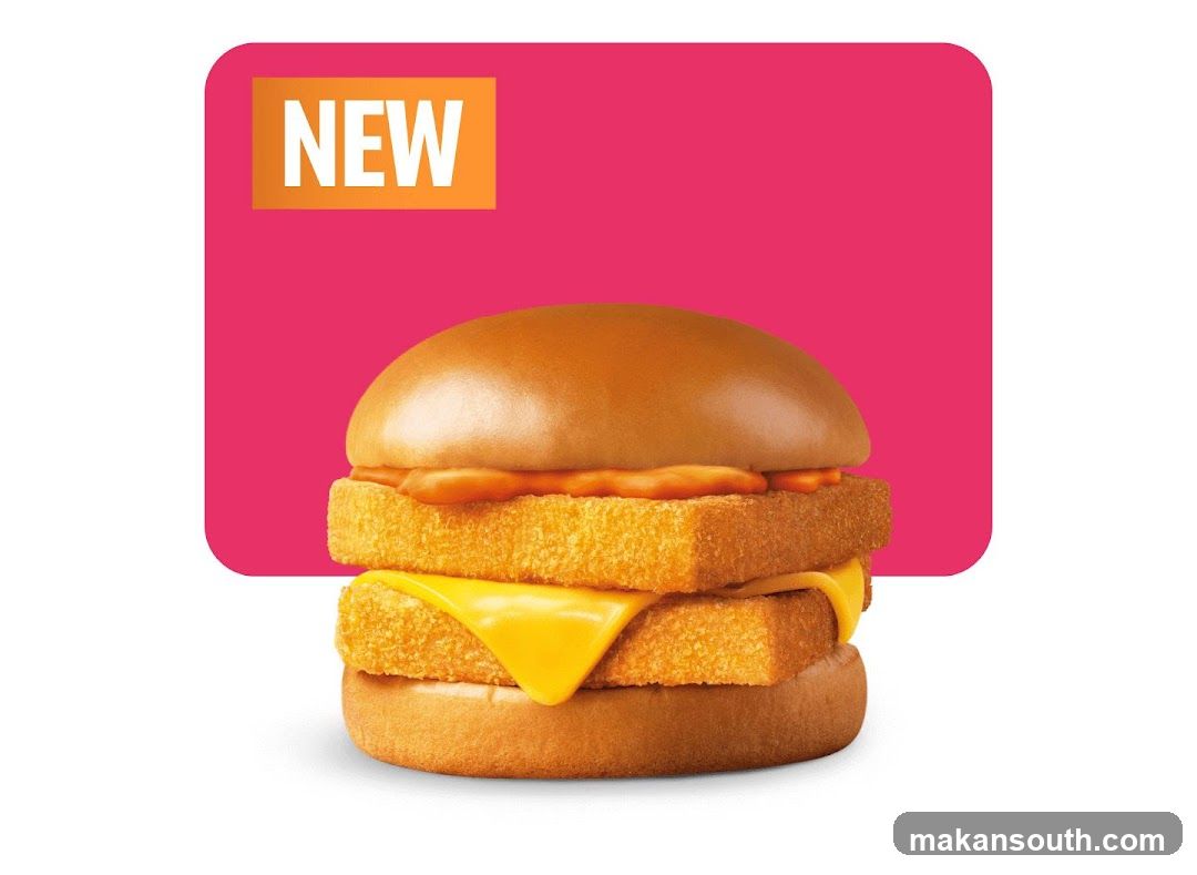 New Fish Sandwich