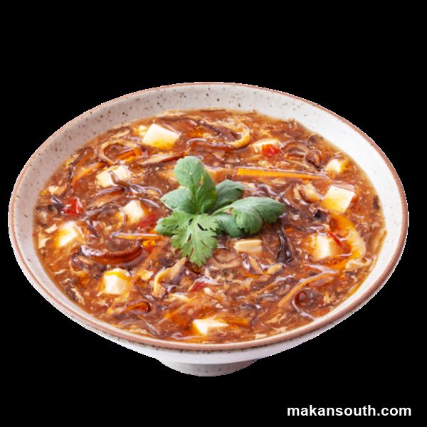 Hot and Sour Soup