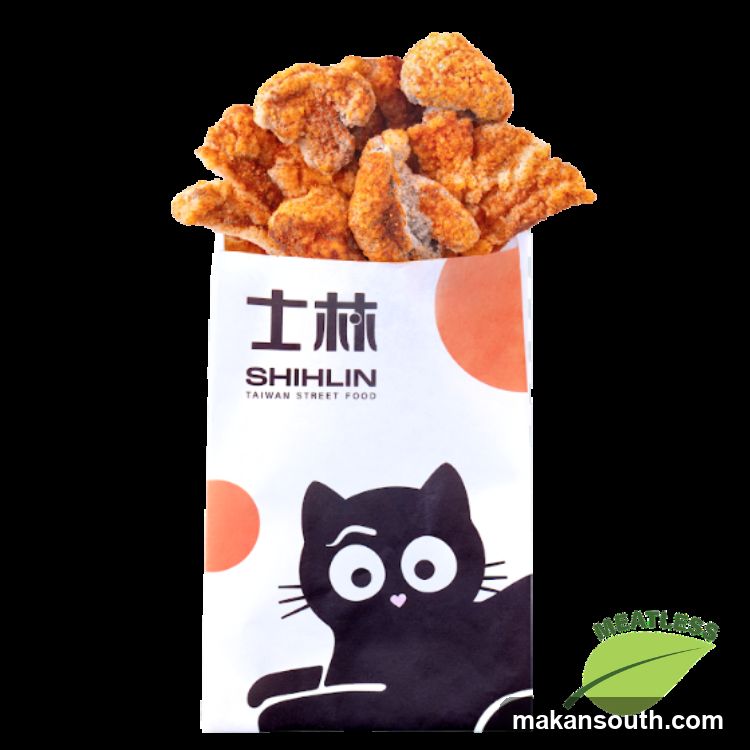 Shihlin Taiwan Street Food Bag