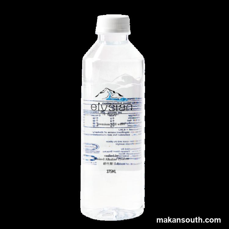 Elysian Premium Alkaline Water