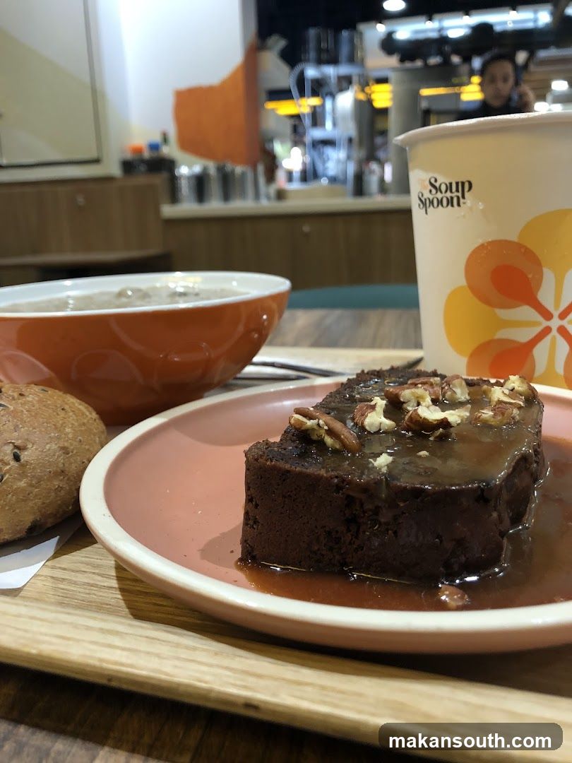 Dessert and Soup