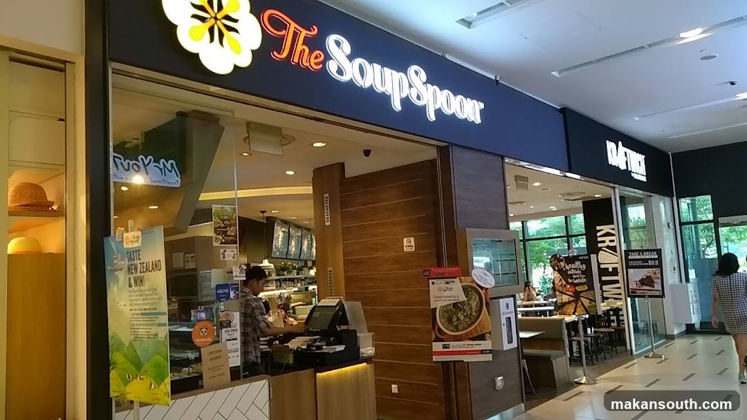 The Soup Spoon