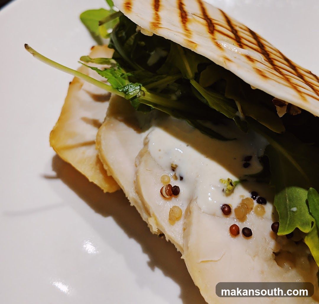 Chicken Wrap