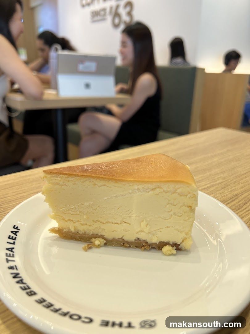 Coffee and Cake