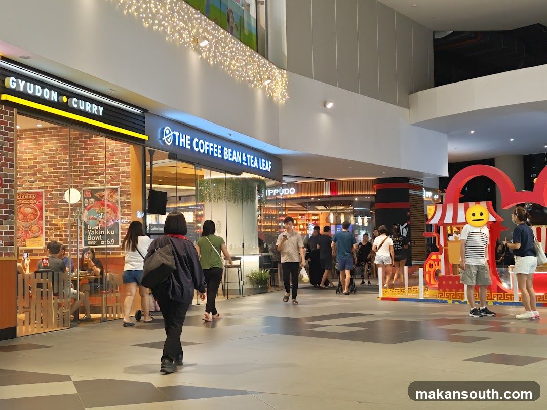 The Coffee Bean & Tea Leaf