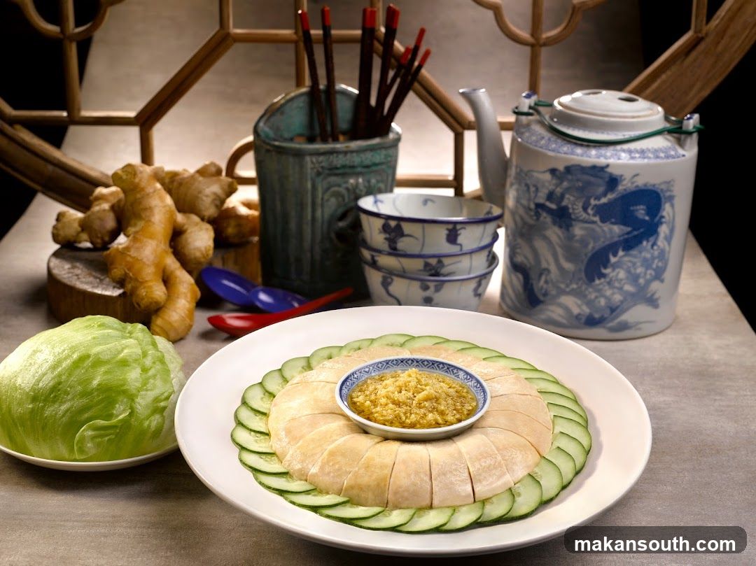 Soup Restaurant 三盅两件