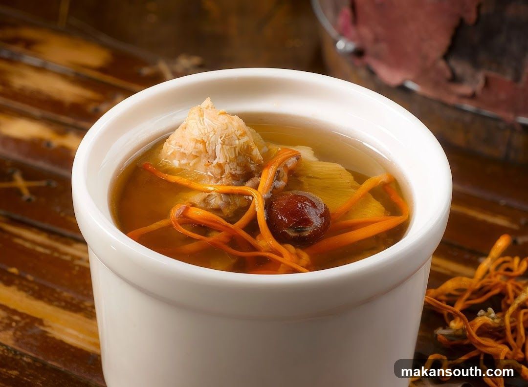 Soup Restaurant 三盅两件