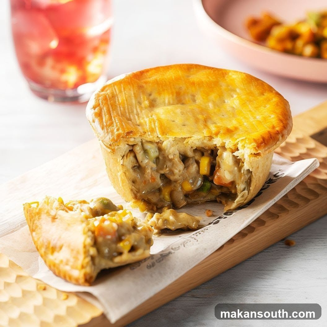 Chicken Pot Pie