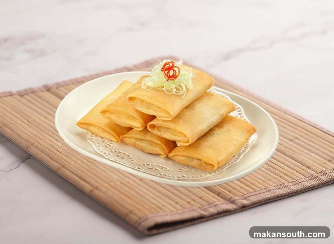 Spring Rolls