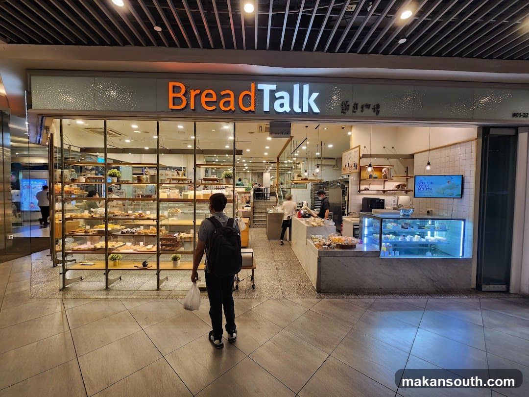 Cheese Bread