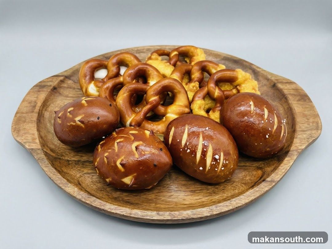 Assorted Baked Goods