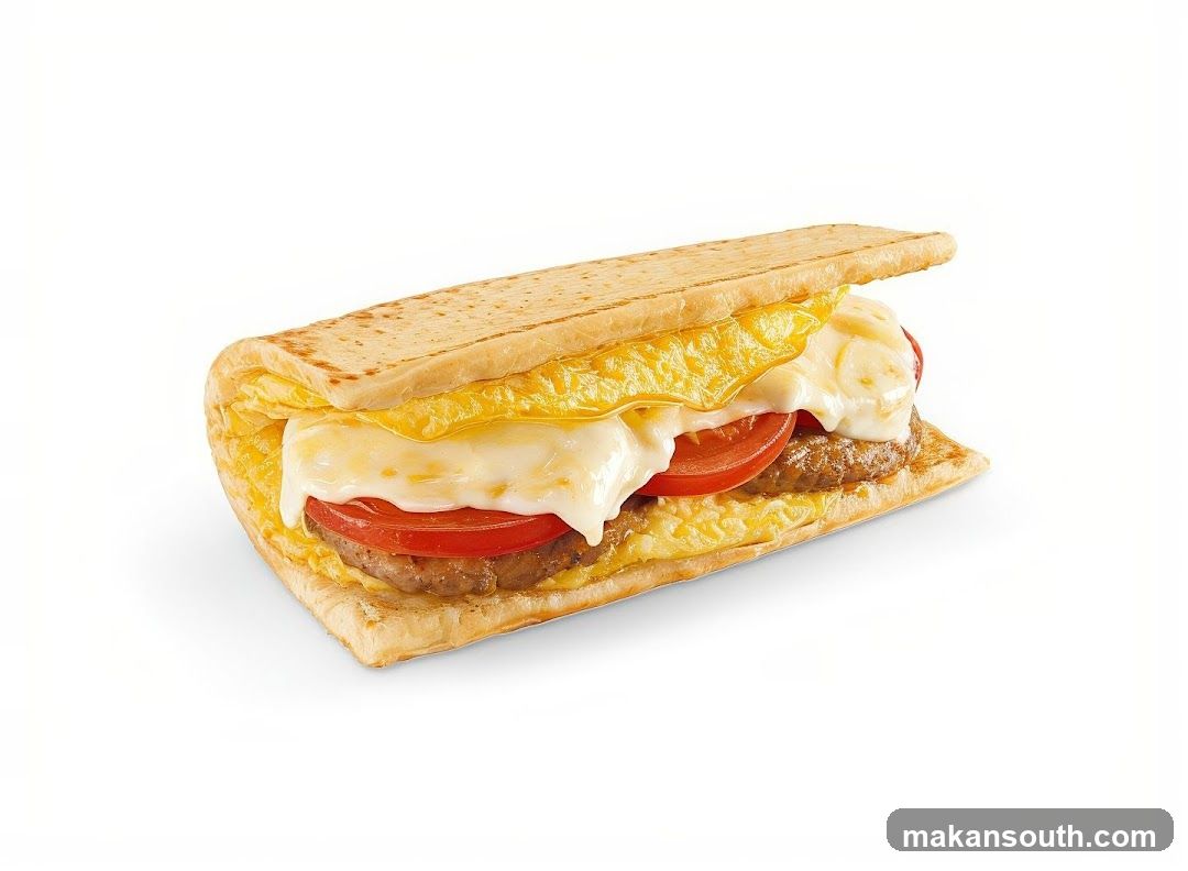 Subway Sandwich