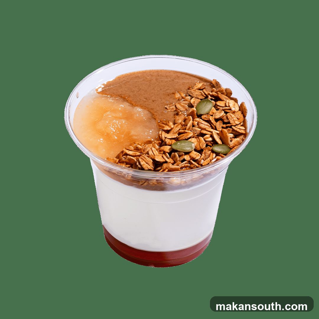 Yogurt Parfait