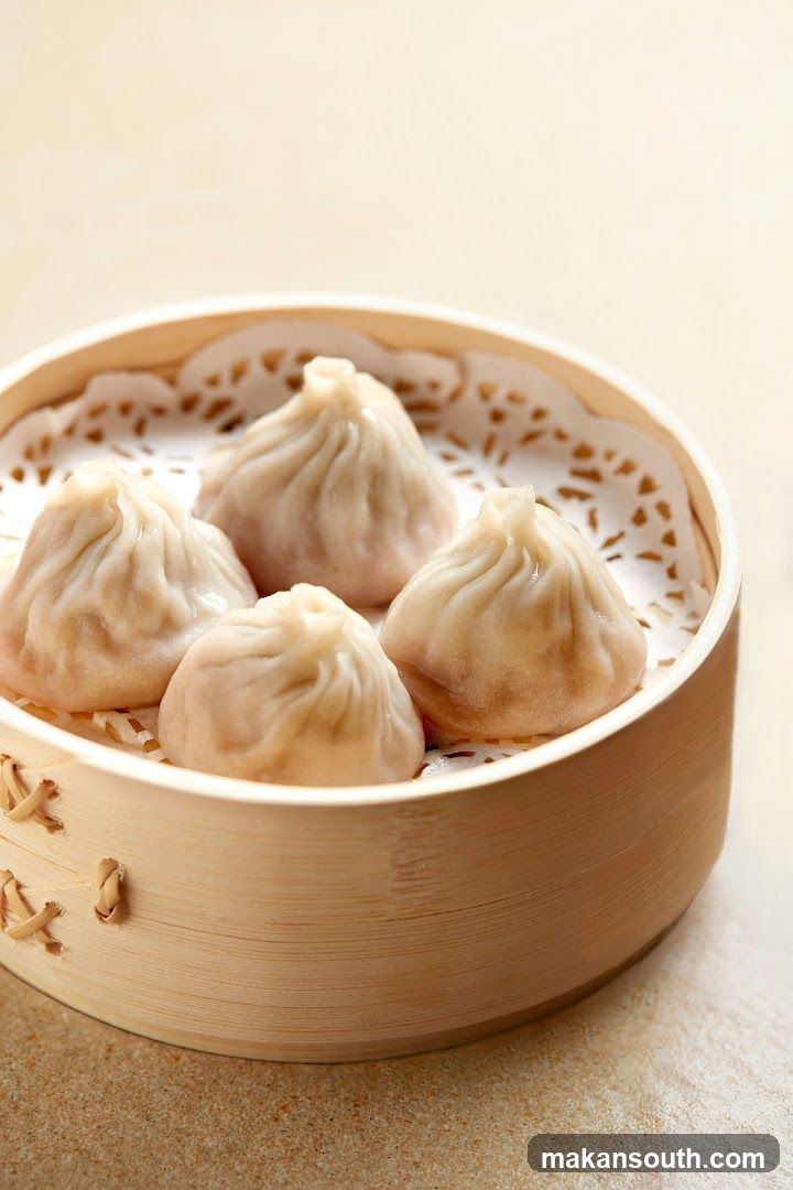 Steamed Dumplings