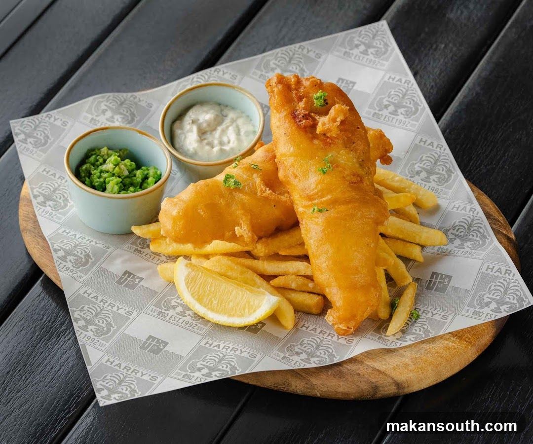 Fish and Chips