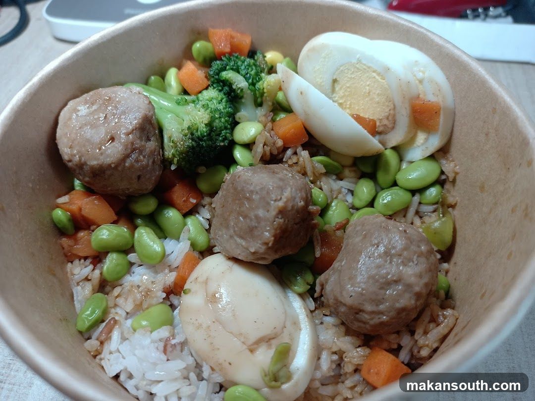 Buddha Bowl
