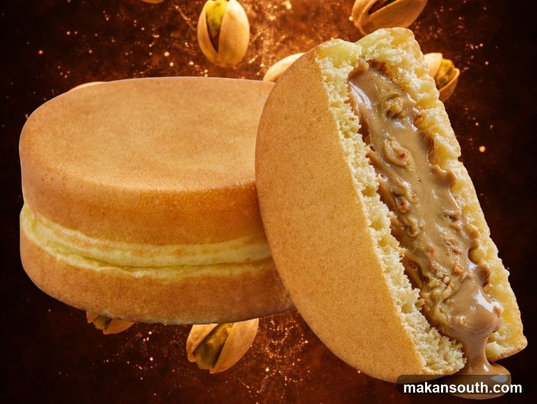 Cream-filled Cakes