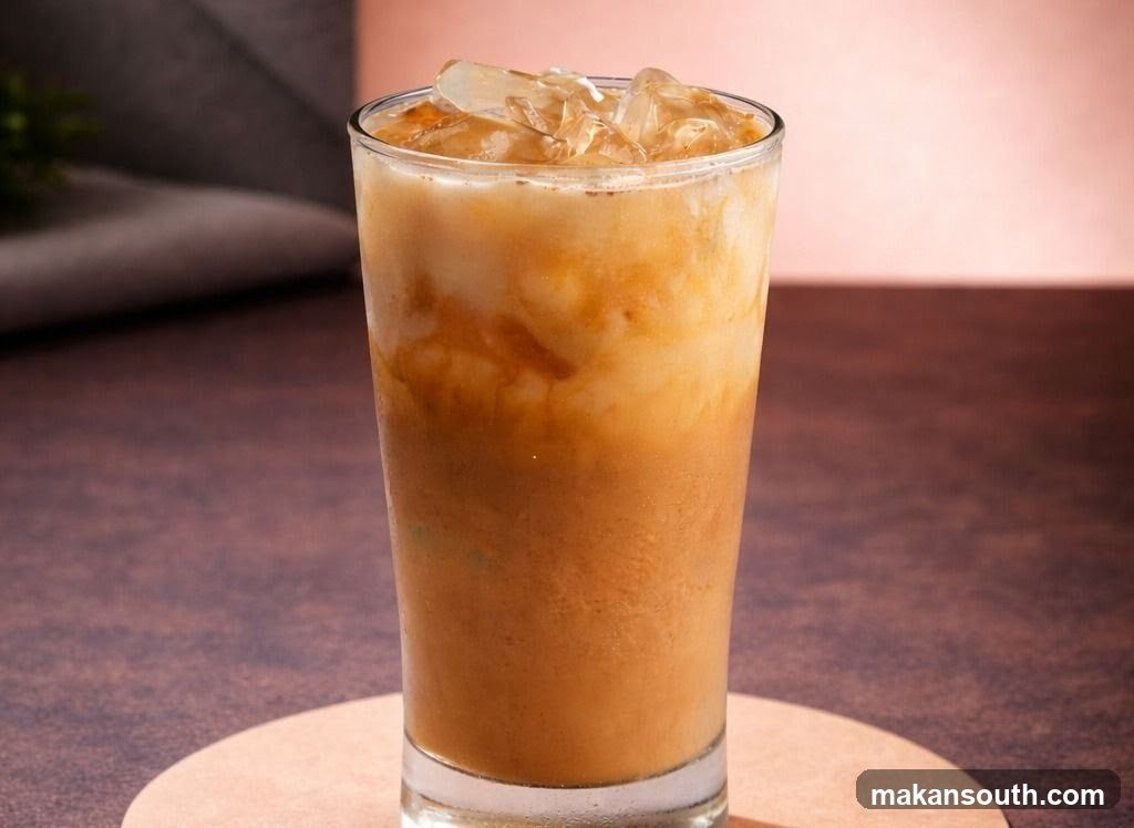 Mr. Bean Thai Tea Soy Milk Pouch