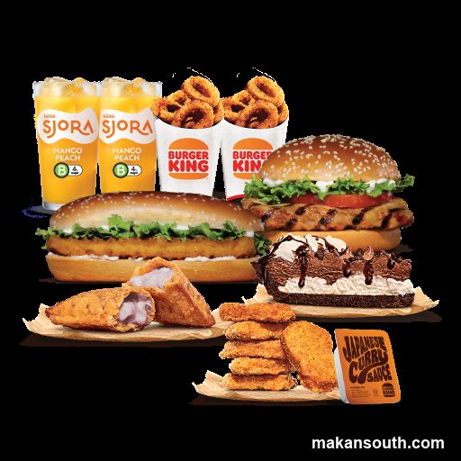 Burger King Meal