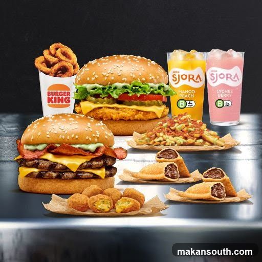 Burger King Meal
