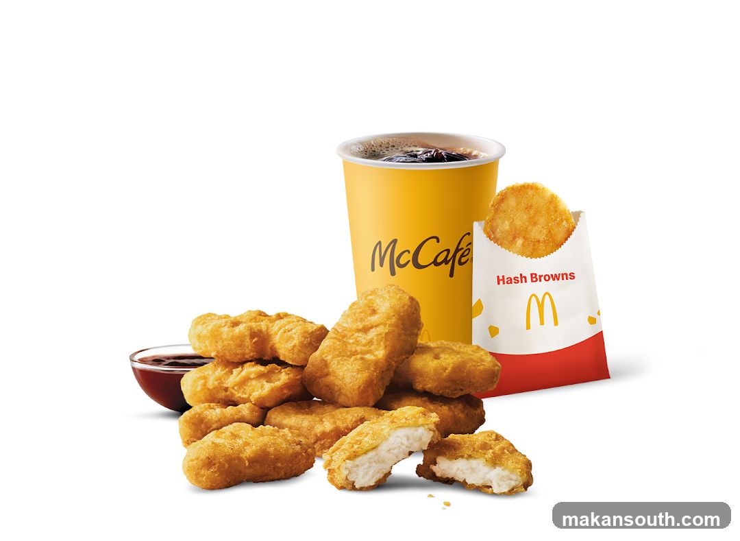 McDonald's ARC