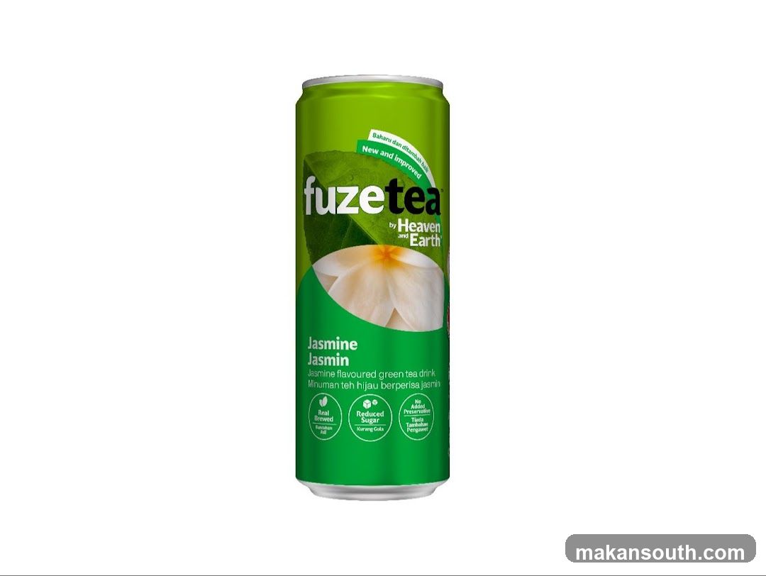 Fuze Tea Jasmine