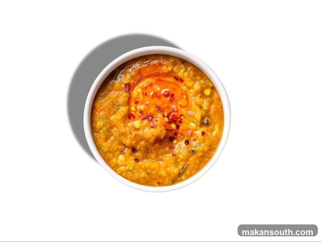 Bowl of Dal