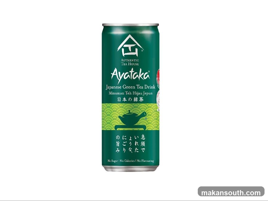 Ayataka Japanese Green Tea Drink