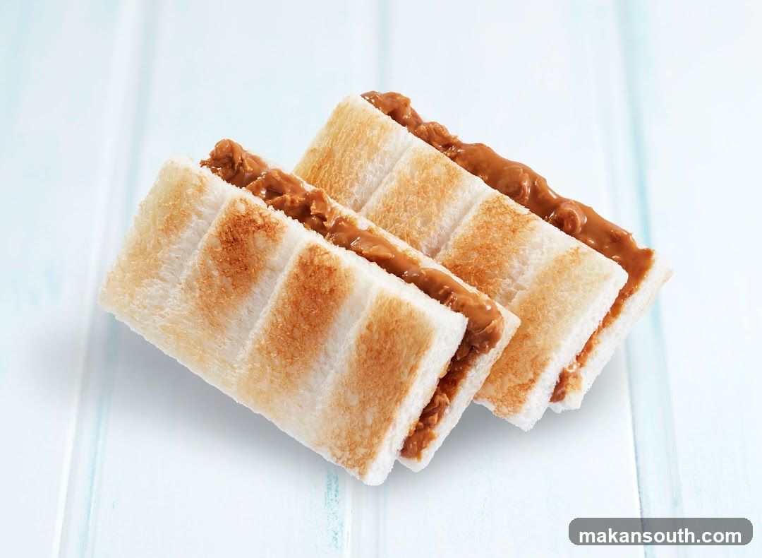 Peanut Butter Toast