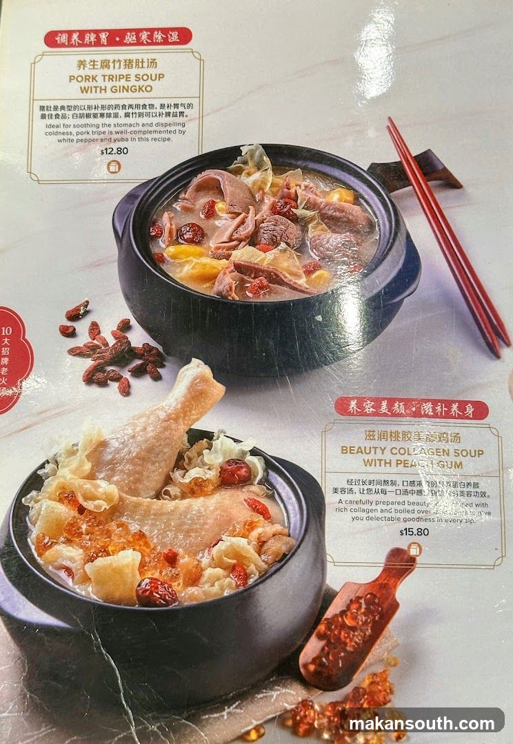 Soups