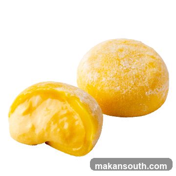Yellow Mochi