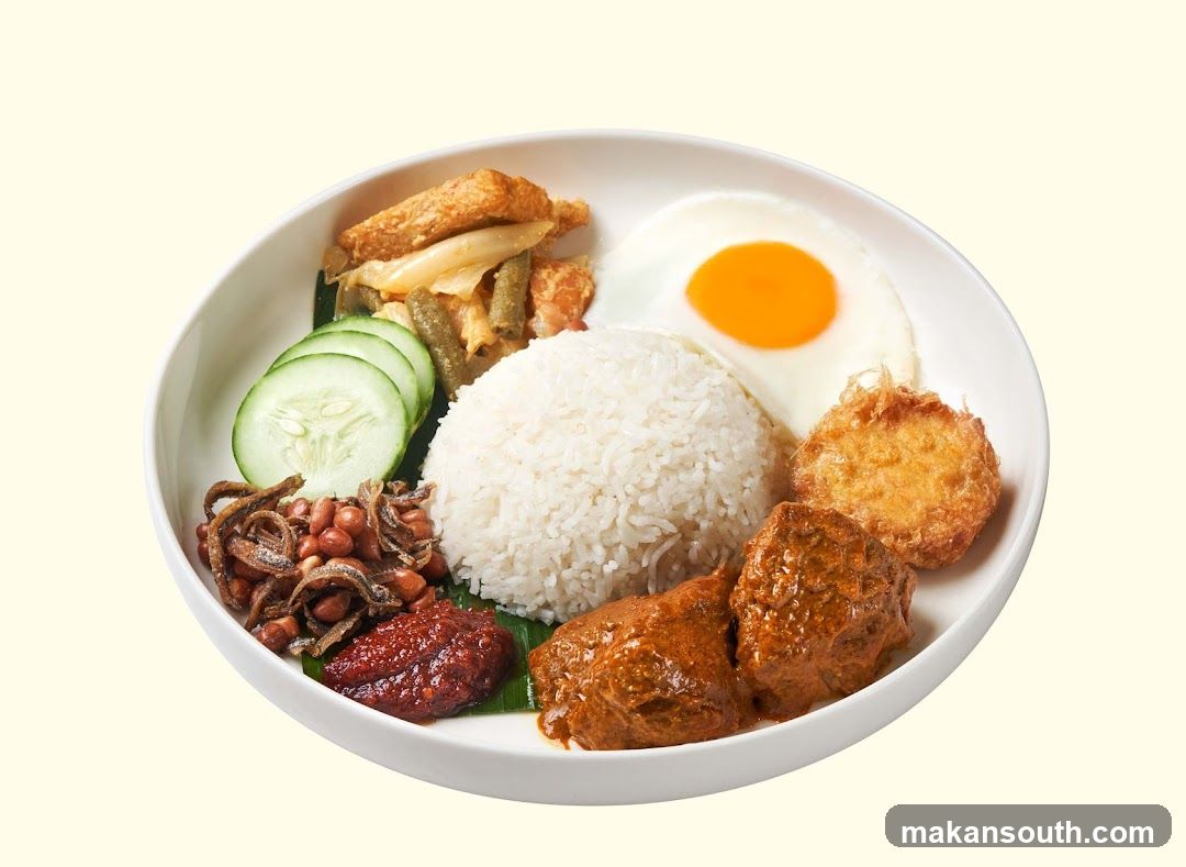 Crave Nasi Lemak