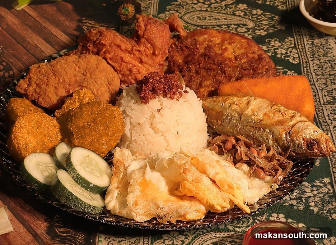 Crave Nasi Lemak