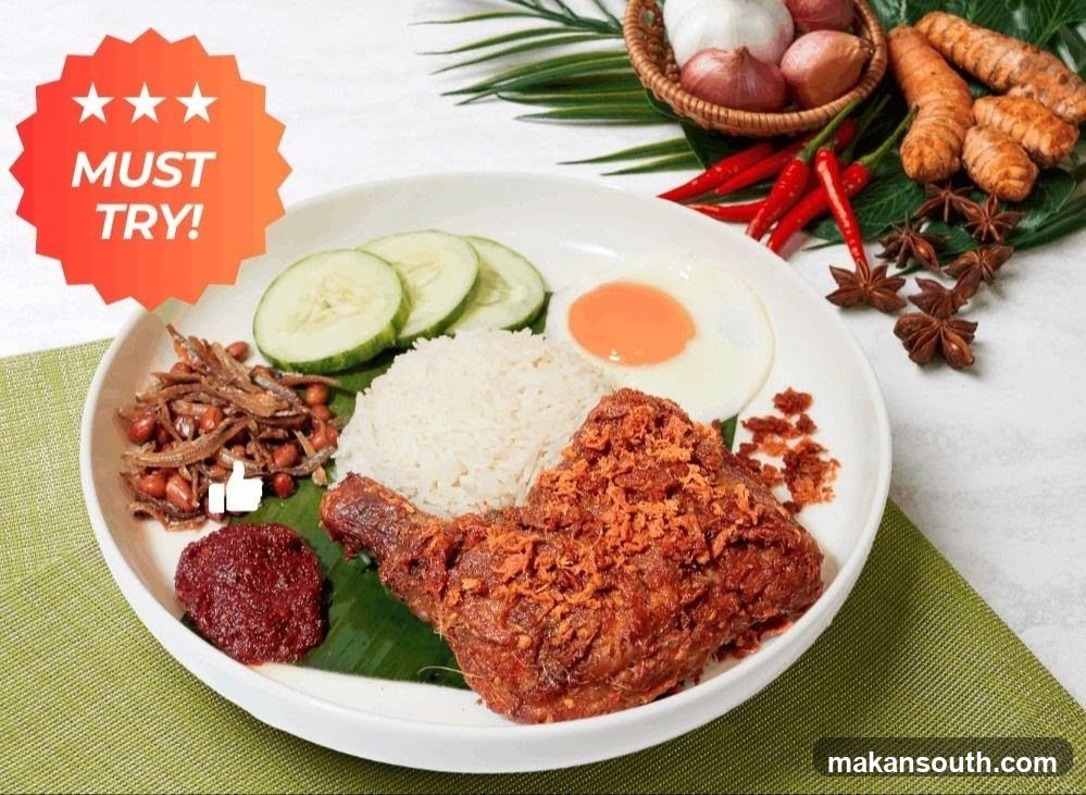 Crave Nasi Lemak
