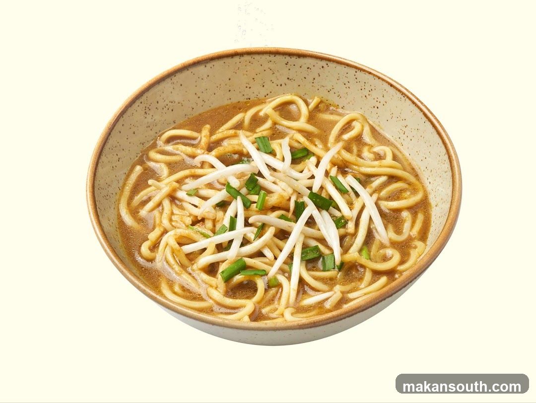 Noodle Soup