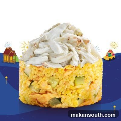 Crab Fried Rice