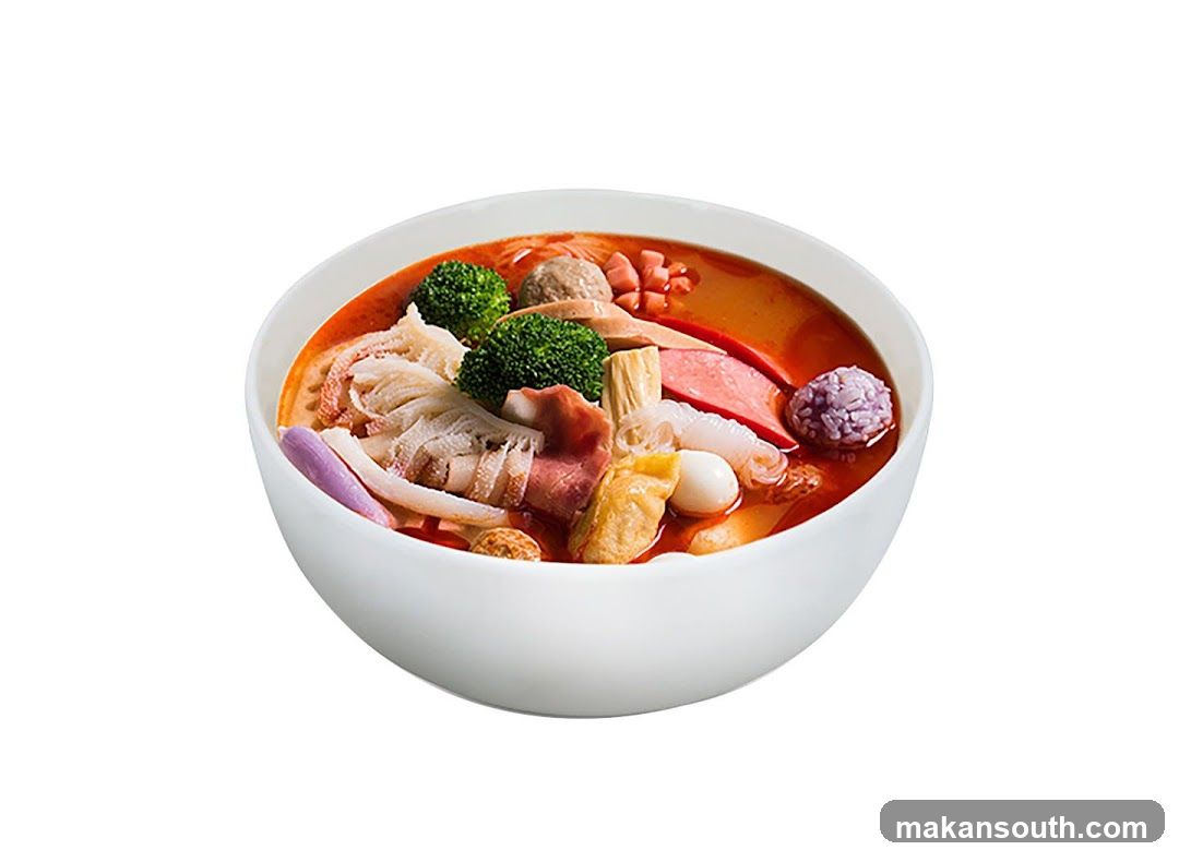 宫源麻辣烫 Gong Yuan Ma La Tang