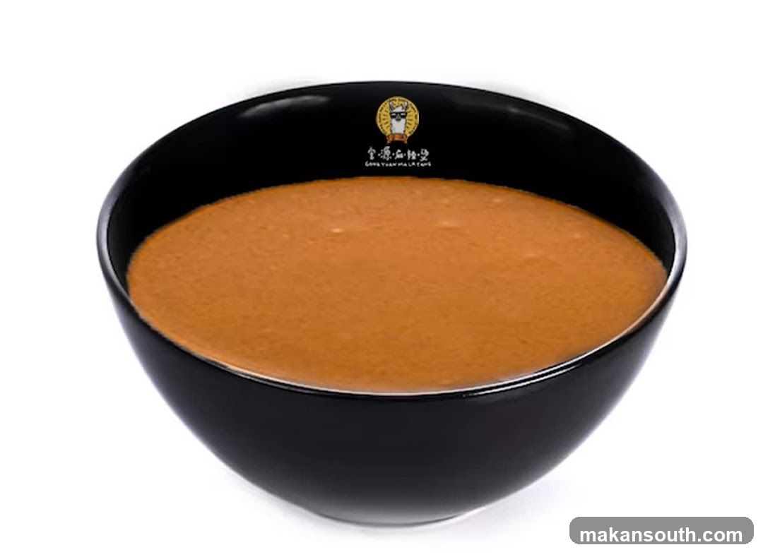 Bowl of Soup