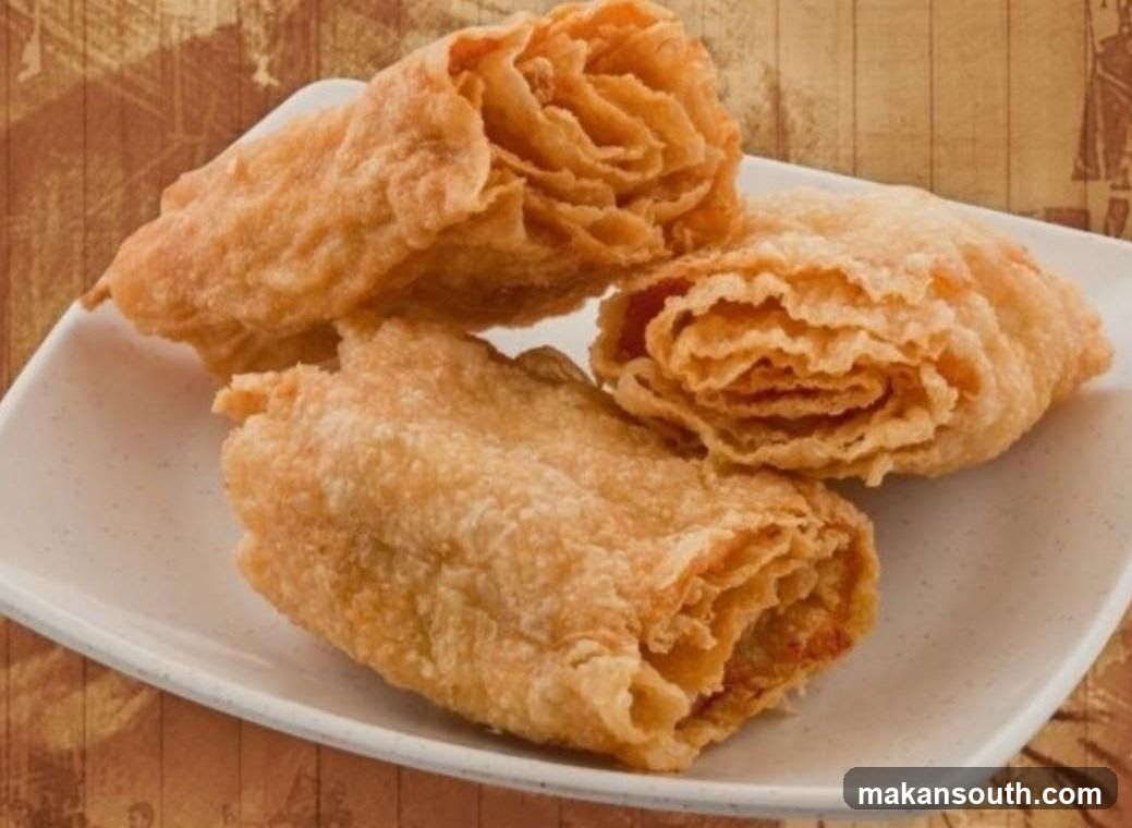 Fried Rolls