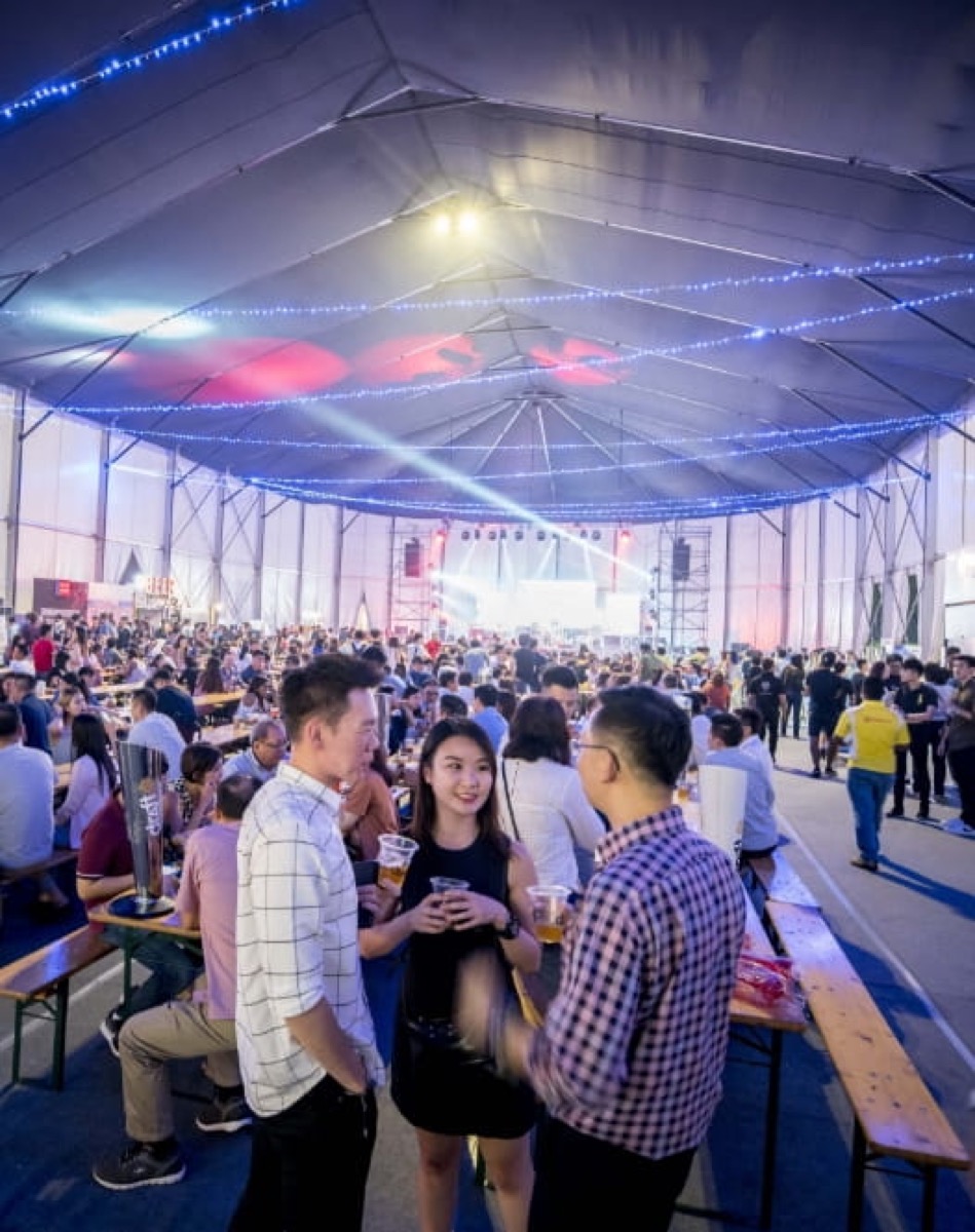 Beerfest Asia moves to Palawan Green as BFA @ The Beach, 11 to 13 September