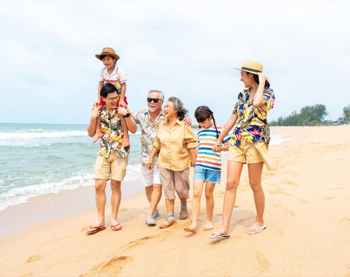 Sunday Family Day at BFA @ The Beach Palawan Green Sentosa