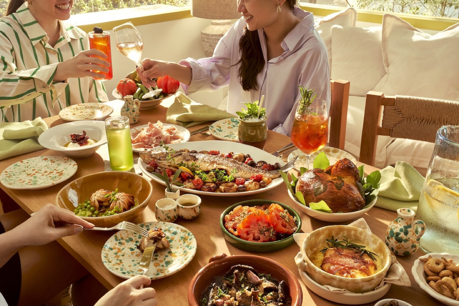 Fico at Tanjong Beach Club brings Puglian wood-fire cooking to Sentosa