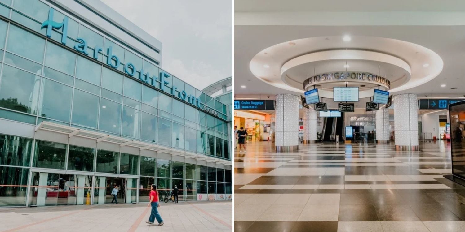 HarbourFront Centre Closes on 27 July 2026: A Last Look Before a Five-Year Rebuild