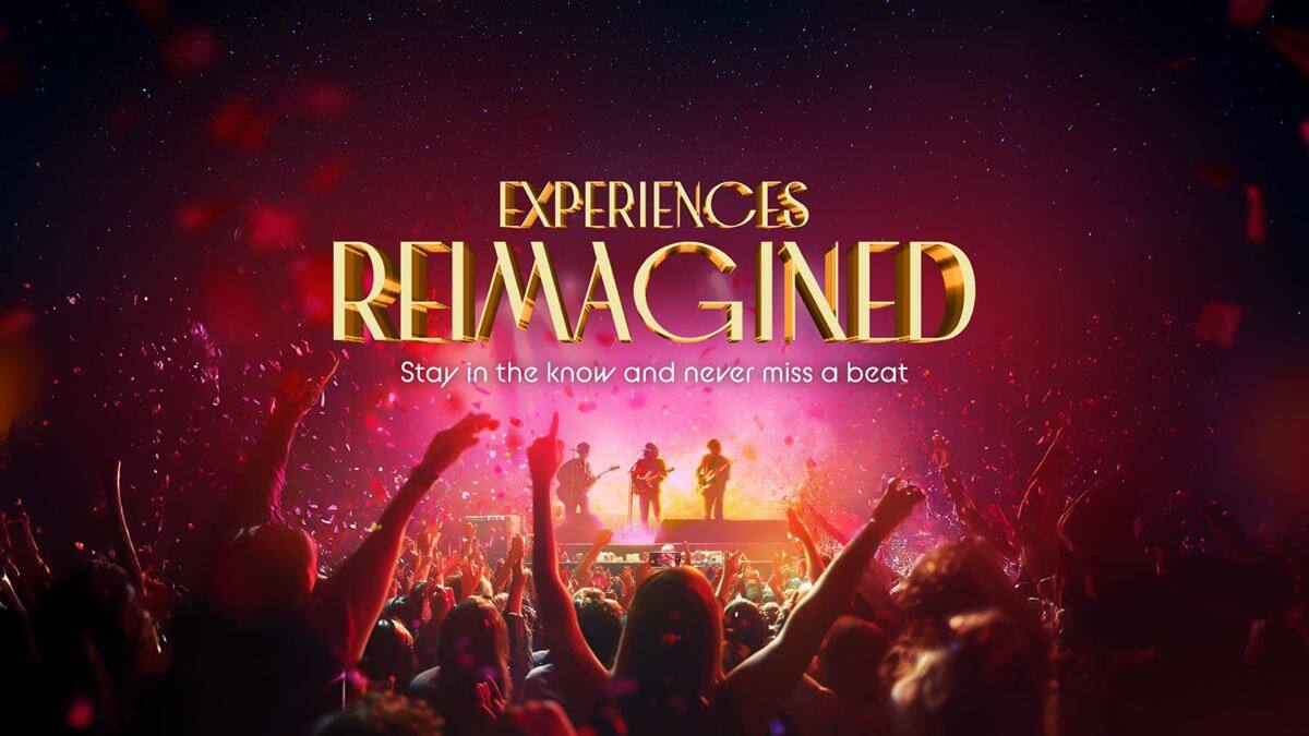 Resorts World Sentosa entertainment hub and convention centre venue