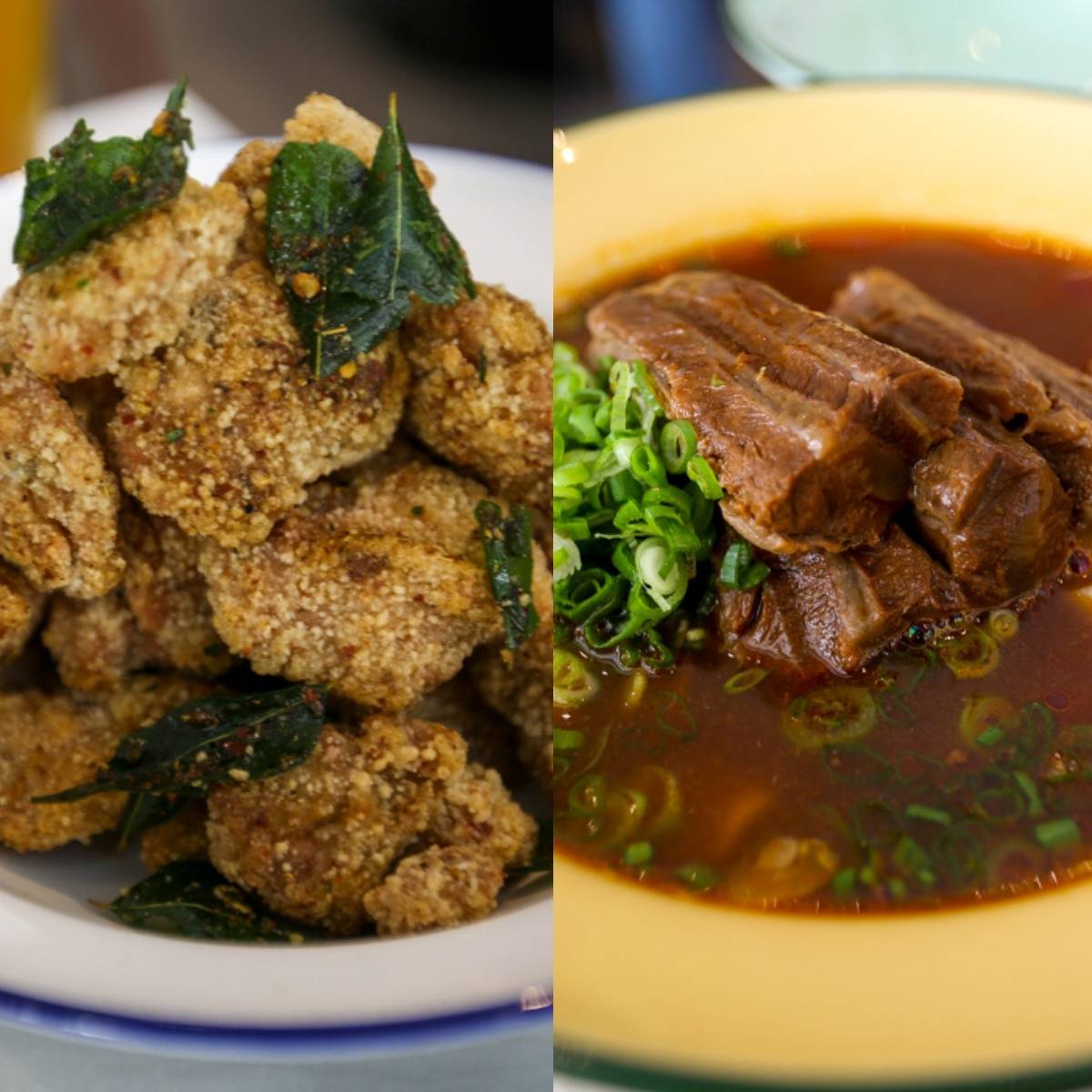 Korean Cafes and Japanese Pasta Hit Tanjong Pagar: Visitors Cafe and Saikyo Pasta Arrive